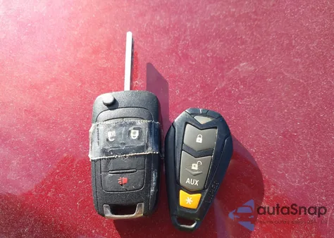 2011 GMC Terrain Sle-2 z USA, uszkodzony, nr VIN 2CTALSEC8B6373702